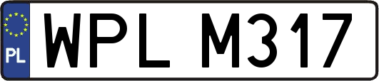 WPLM317
