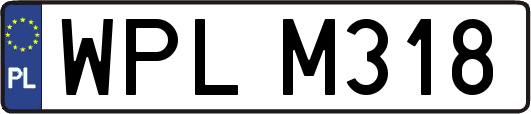 WPLM318