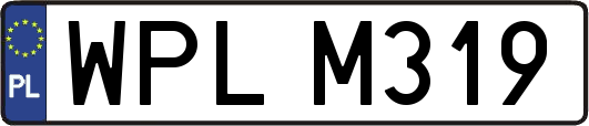 WPLM319