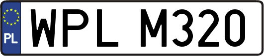 WPLM320