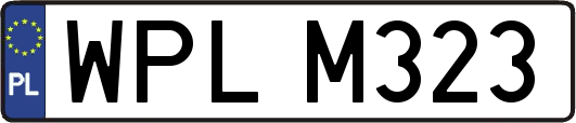 WPLM323