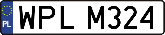 WPLM324
