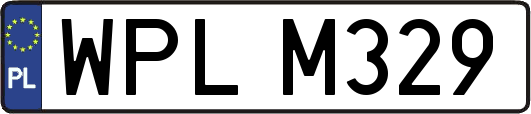 WPLM329