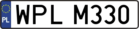 WPLM330