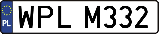 WPLM332