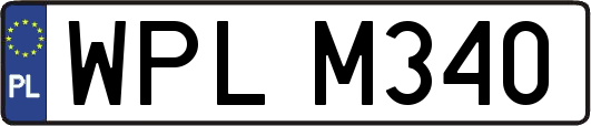 WPLM340