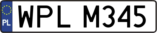 WPLM345