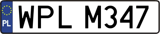 WPLM347