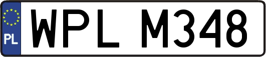 WPLM348