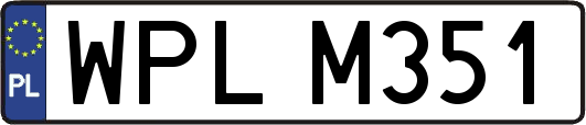 WPLM351