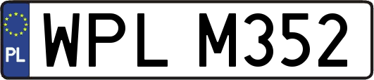 WPLM352