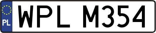 WPLM354