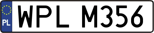 WPLM356