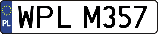 WPLM357