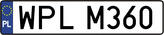 WPLM360