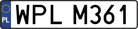 WPLM361