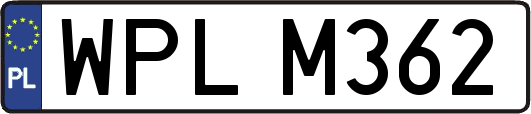WPLM362
