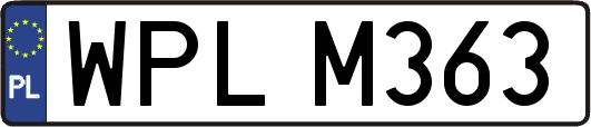 WPLM363