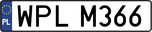 WPLM366