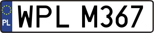 WPLM367