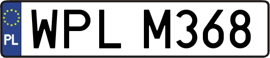 WPLM368