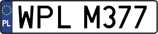 WPLM377