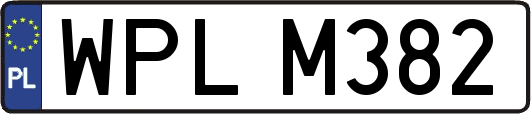 WPLM382