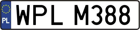 WPLM388