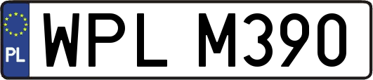 WPLM390