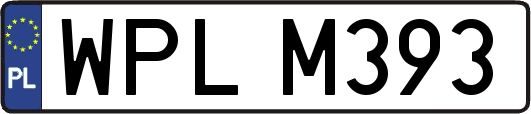 WPLM393