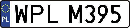 WPLM395