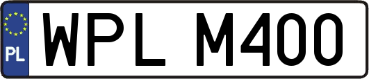 WPLM400