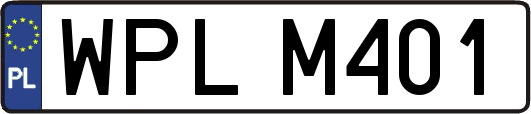 WPLM401