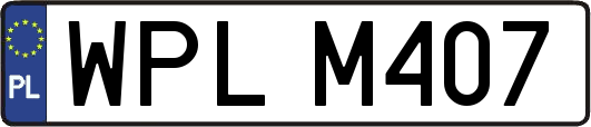WPLM407