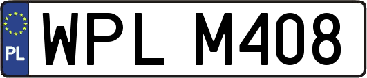 WPLM408
