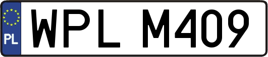 WPLM409