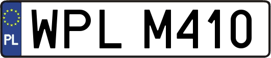 WPLM410