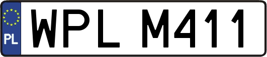 WPLM411