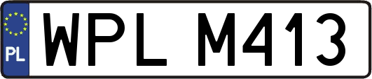 WPLM413