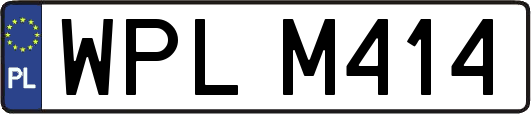 WPLM414