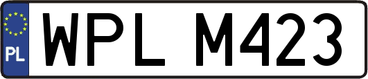 WPLM423