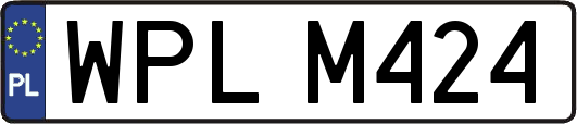 WPLM424