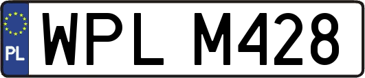 WPLM428