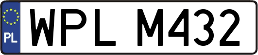 WPLM432