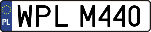 WPLM440