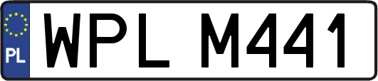 WPLM441