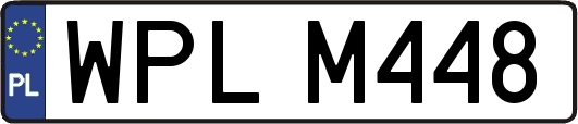 WPLM448