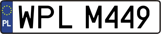 WPLM449