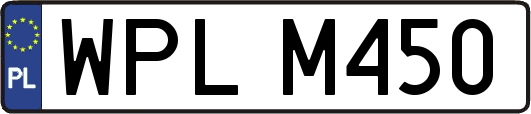 WPLM450