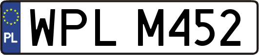 WPLM452